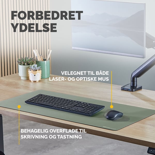 Fellowes Breyta skriveunderlag Salvie