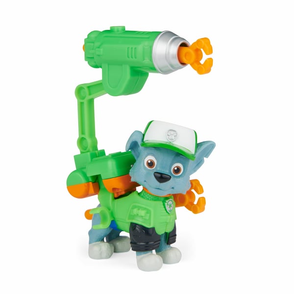 PAW Patrol PAW FGR Hero Pup Movie Zuma GML