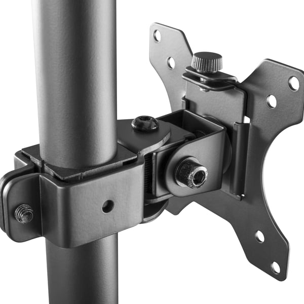 Ewent EW1535 fäste och ställ till bildskärm 81,3 cm (32") Bord Svart