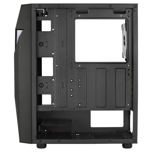 Aerocool SCAPEBKV3 datorväskor Midi Tower Svart