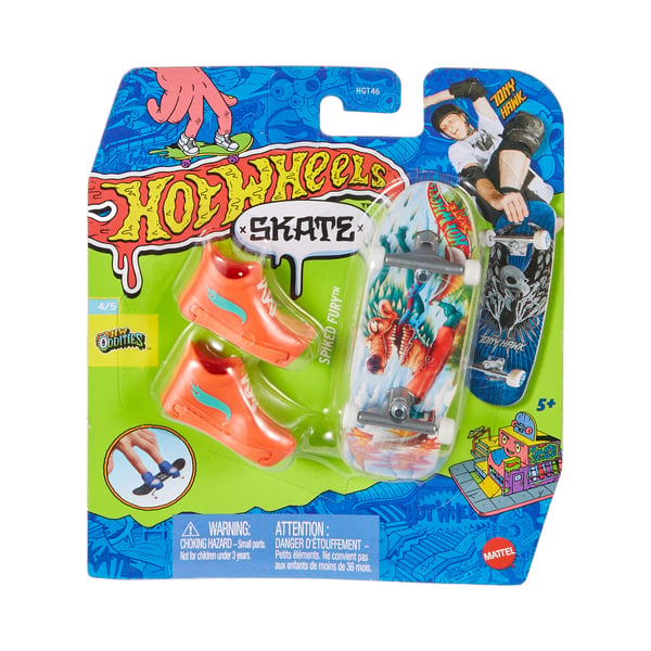 Hot Wheels SKATE VIRTUALLY COOL