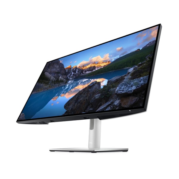 DELL UltraSharp Bildskärmen 27 USB-C Hub – U2722DE