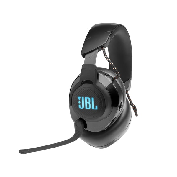 JBL Quantum 610 Wireless Headset Kabel & Trådlös Huvudband Spela USB Type-C Svart