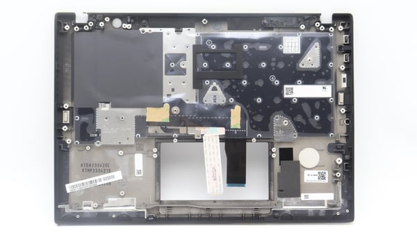 Lenovo 5M11L59499 kannettavan tietokoneen varaosa Cover + keyboard