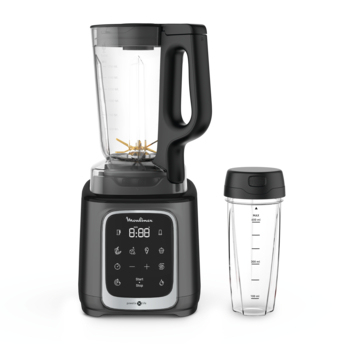 Moulinex InfinyMix+ Bordplade blender 1600 W Sølv