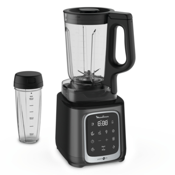 Moulinex InfinyMix+ Bordplade blender 1600 W Sølv