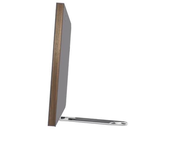 NETGEAR Meural digitaalinen valokuvakehys Harmaa 39,6 cm (15.6") Wi-Fi