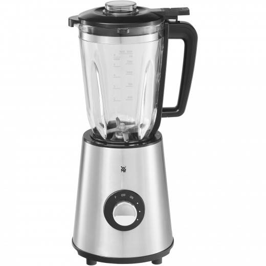 WMF Kult X 0416650011 1,5 L Bordplade blender 1000 W Sort, Rustfrit stål, Transparent