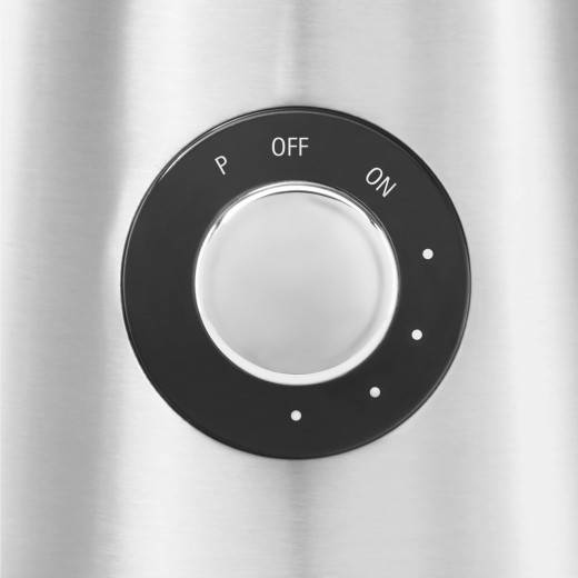 WMF Kult X 0416650011 1,5 L Bordplade blender 1000 W Sort, Rustfrit stål, Transparent