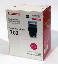 Canon 9643A004 tonerpatron 1 stk Original Magenta