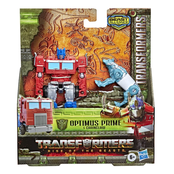 Transformers Optimus Prime