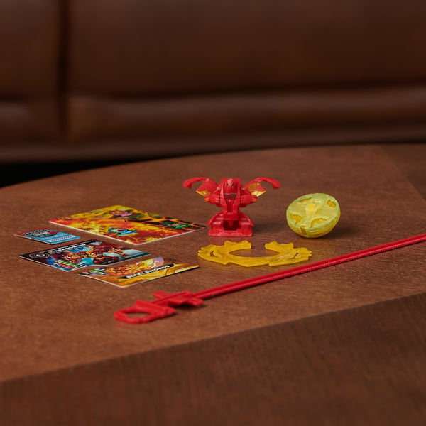 Bakugan 6066715 aktive/færdighedsspil & legetøj Legesæt
