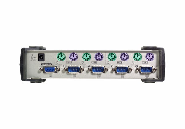 Aten CS-84A KVM-switch inkl.