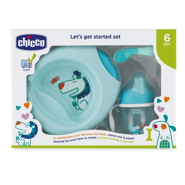 Chicco 00016200200000 babymad beholder