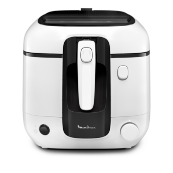 Moulinex AM3120 Enkeltstående Hvid