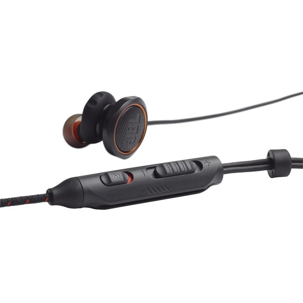 Hörlurar JBL Quantum 50 Svarta