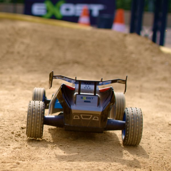 Exost RC Thunder Clap Racebuggy 1:10 radio-ohjattava (RC) malli Maantiekilpa-auto Sähkömoottori