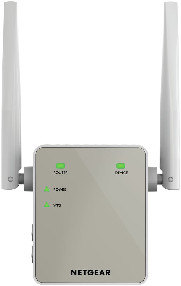 NETGEAR EX6120 Nätverkssändare