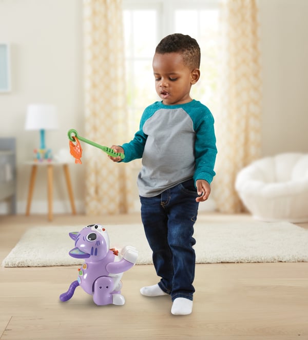 VTech Baby Speel met mij Kitten