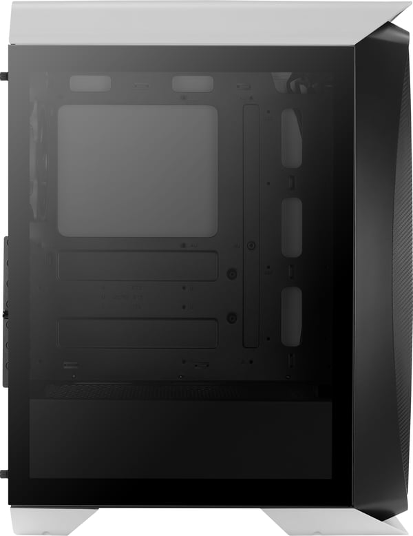 Aerocool Aero One Eclipse Tower Hvid