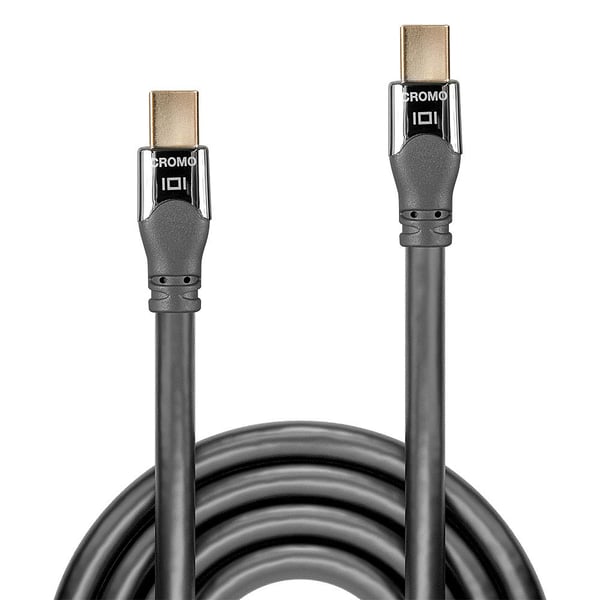 Lindy 36307 DisplayPort-kaapeli 2 m Mini DisplayPort Harmaa