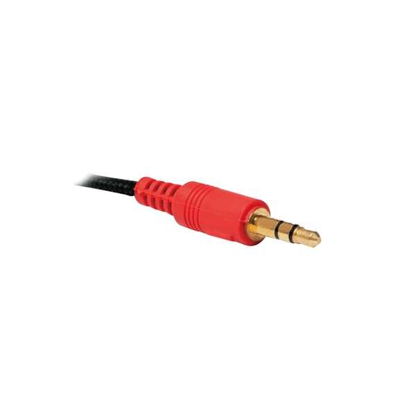 LogiLink HS0047 mikrofoni Musta PC-mikrofoni
