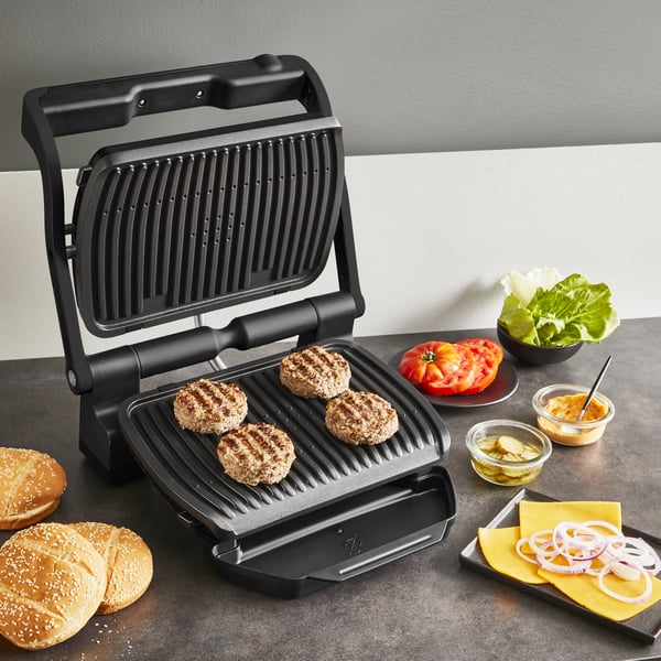 Tefal OptiGrill + GC717810 kosketusgrilli