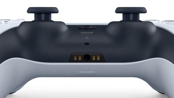 Sony Interactive Entertainment DualSense Sort, Hvid Bluetooth Gamepad Analog/digital Android, MAC, PC, PlayStation 5, iOS