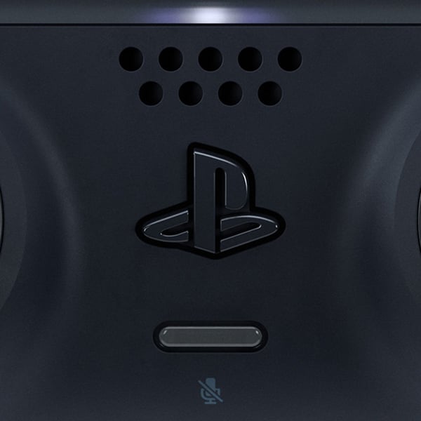 Sony Interactive Entertainment DualSense Sort, Hvid Bluetooth Gamepad Analog/digital Android, MAC, PC, PlayStation 5, iOS