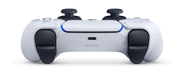 Sony Interactive Entertainment DualSense Sort, Hvid Bluetooth Gamepad Analog/digital Android, MAC, PC, PlayStation 5, iOS