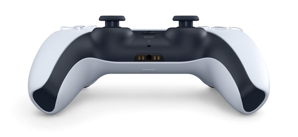 Sony Interactive Entertainment DualSense Sort, Hvid Bluetooth Gamepad Analog/digital Android, MAC, PC, PlayStation 5, iOS