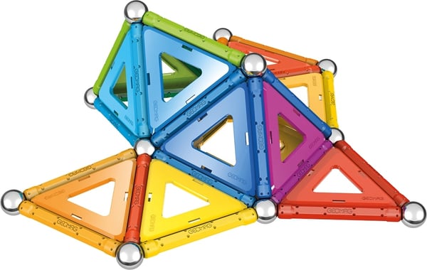 Geomag Classic GM371 avstressande leksak Neodymmagnetleksak
