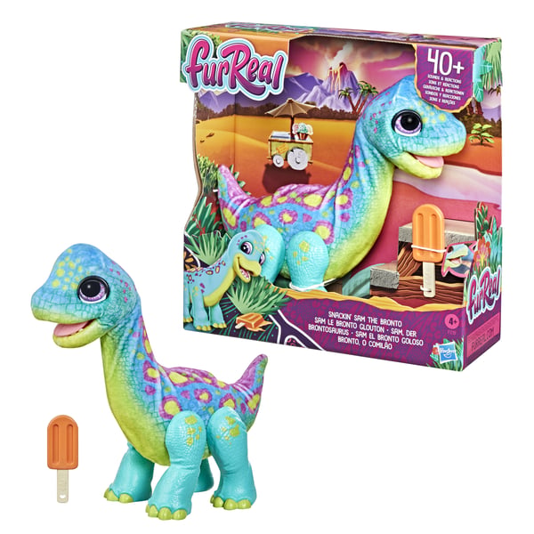 FurReal F17395L1 interaktiivinen lelu