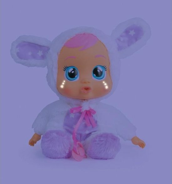 IMC Toys Cry Babies Good Night Coney