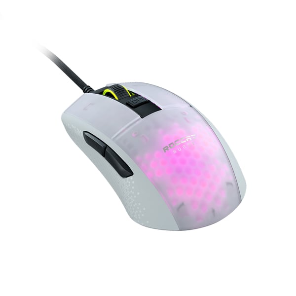 ROCCAT Burst Pro datormöss Spela högerhand USB Type-A Optisk 16000 DPI