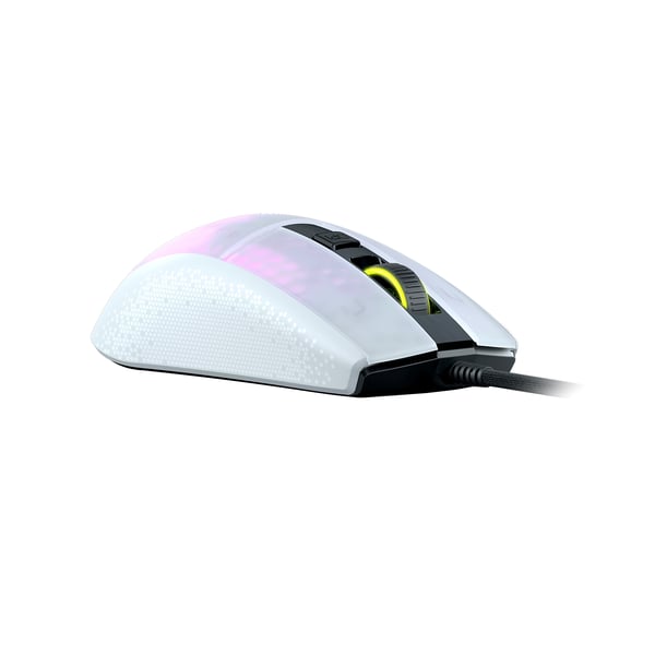 ROCCAT Burst Pro hiiri Pelaaminen Oikeakätinen USB A-tyyppi Optinen 16000 DPI