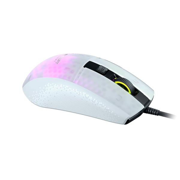 ROCCAT Burst Pro hiiri Pelaaminen Oikeakätinen USB A-tyyppi Optinen 16000 DPI