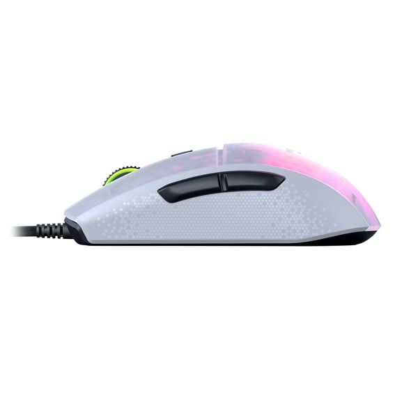 ROCCAT Burst Pro hiiri Pelaaminen Oikeakätinen USB A-tyyppi Optinen 16000 DPI