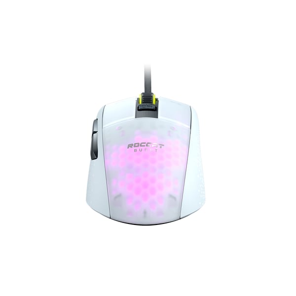 ROCCAT Burst Pro hiiri Pelaaminen Oikeakätinen USB A-tyyppi Optinen 16000 DPI