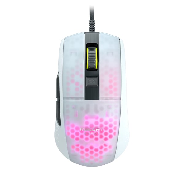 ROCCAT Burst Pro hiiri Pelaaminen Oikeakätinen USB A-tyyppi Optinen 16000 DPI