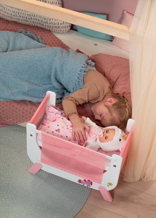 BABY born Unicorn Bed Nuken sänky