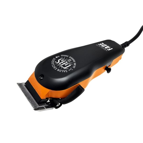 GA.MA Absolute Fade Svart, Orange 0