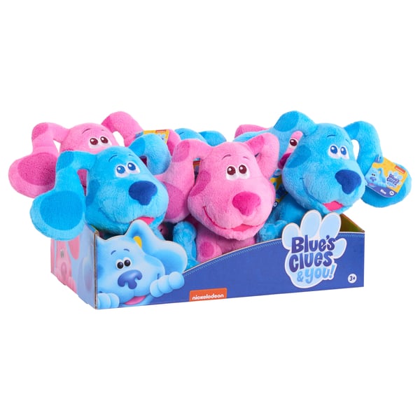 Giochi Preziosi BLU00 tøjdyr