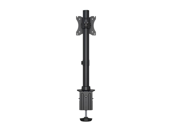 Multibrackets 3293 monitorin kiinnike ja jalusta 68,6 cm (27") Vastaanotto Musta