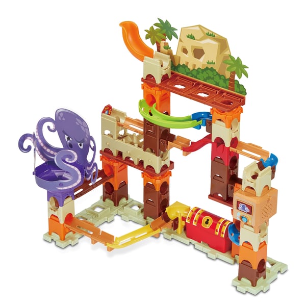 VTech Marble Rush Pirate Adventure Set