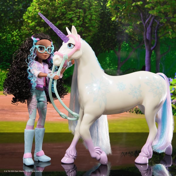 Unicorn Academy Layla