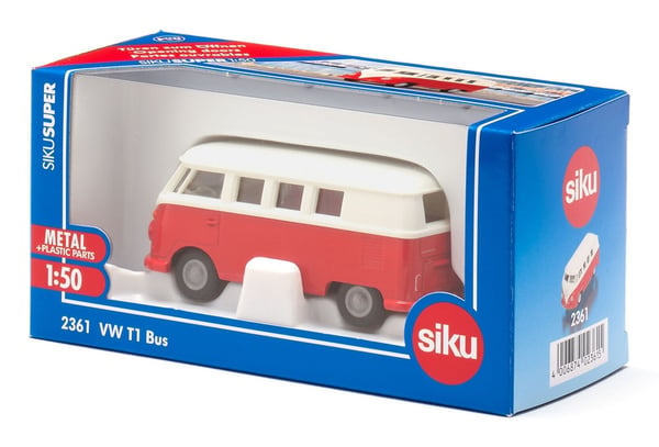Siku 2361 skalamodel Redskabssæt til frontlæsser 1:32