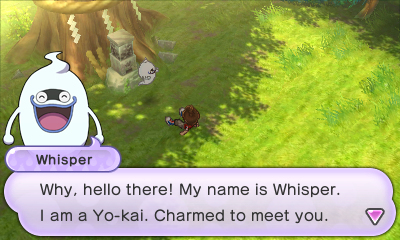 Nintendo Yo-Kai Watch Standard Spansk Nintendo 3DS