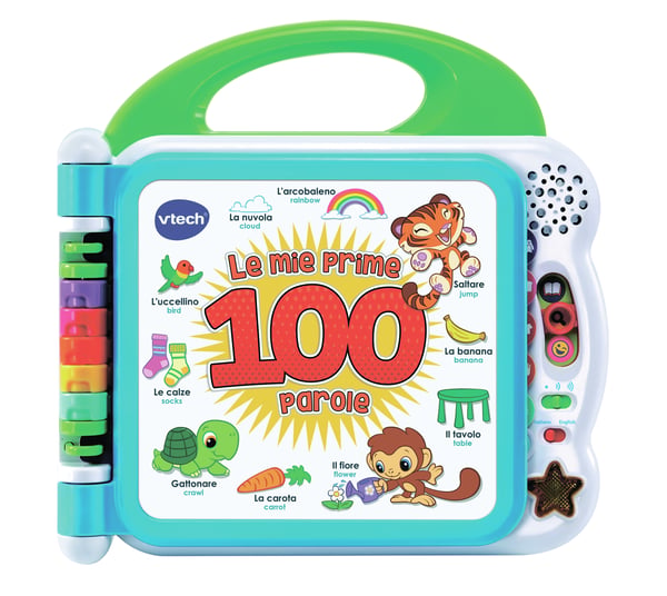 VTech Baby 80-601507 utbildningsleksaker