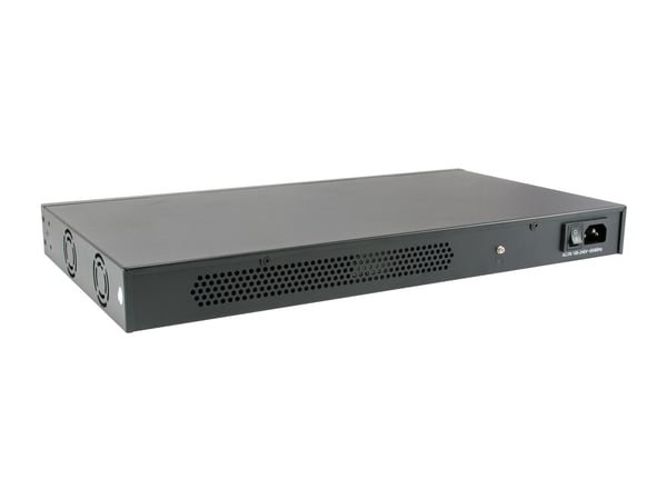 LevelOne POH-1620 PoE-adapteri Nopea Ethernet, Gigabitti Ethernet